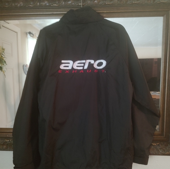 Old Navy windbreaker jacket. XL - Picture 3 of 13